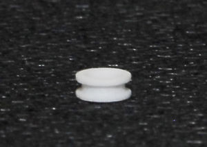 Micromass/Waters 7020113 Ceramic Spacer: 2Mm Groove