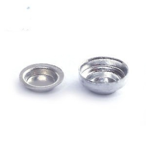 Hermetic Aluminum Sample Pan/Lid For Ta 900793.901/ 900794.901 Liquid Sample