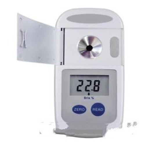 Sper Scientific 300052 40-95% Brix Pocket Digital Refractometer