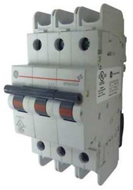 General Electric Ep103Ulhc20 Circuit Breaker Ul489 C 3P 20A 240Vac