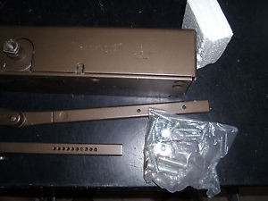 Sentronic 2310-Me Door Closer 120V