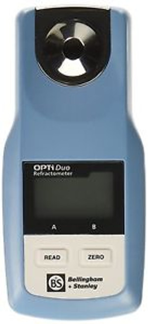 Bellingham & Stanley Opti+ Duo Brix 95 / Hfcs 42 Digital Hand Held Refractometer