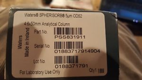 Waters Spherisorb 5 Um Ods2