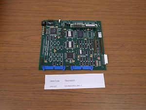 Tja Icp Parts  New - 14242101T Iris Control Bd. 386Ex 16Bit