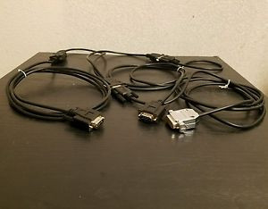 Agilent Y  Remote Start Cable +Ctc Pal Remote Cable G1530-61200 / G6500-82013