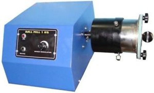 Ball Mill Motor Driven 1Kg