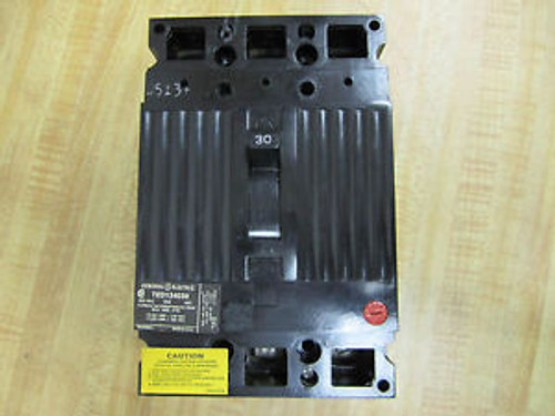 Ted134030Wl Ge Molded Case Circuit Breaker