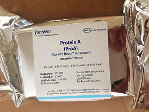 Protein A  Biosensors From Pall For Fortebio