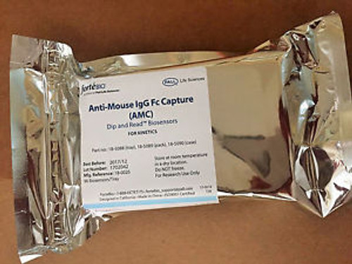 Biosensor / Anti-Mouse Fc Capture Tray From Pall For Fortebio Biosensor / Anti-Mouse Fc Capture Tray From Pall For Fortebio