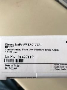 Dionex Ionpac Tac-Ulp1 New P/N 061400