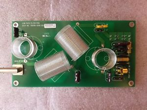Thermo Pcb Assy Low Pass Filter Ion Trap For Focus Polarisq Gc/Ms Thermo Pcb Assy Low Pass Filter Ion Trap For Focus Polarisq Gc/Ms