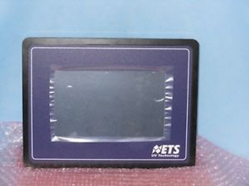 Atg Spectra Ii Touch Screen Control Assembly Panel Uv Disinfection System New