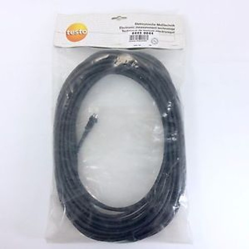 Testo 0449 0044 Connection Cable - 20M For Testo Data Bus - New