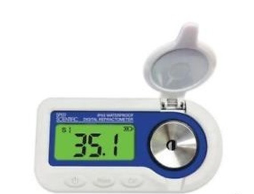 Sper Scientific 300063 Waterproof Digital Refractometer Automotive