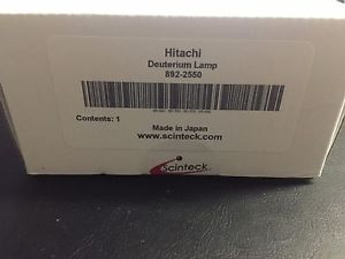 New Merck Hitachi Deuterium Lamp 892-2550   Nipponsei