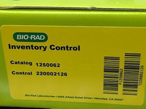 New Bio-Rad Bio-Sil Sec 250 Hplc Column 300 X 7.8Mm Cat # 125-0062