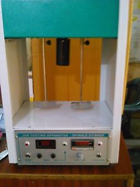 Digital Flocculator Jar Test Apparatus Lab Equipment Analytical Instruments Jar