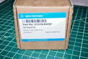 Agilent Keysight Hp G1315-65202 Cell Support Ay  Sealed New