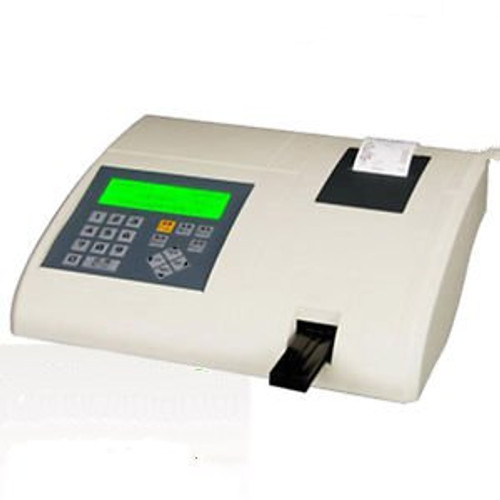 Semi-Auto Biochemistry Urine Analyzer Touch Screen For Ph Nitrite Protein