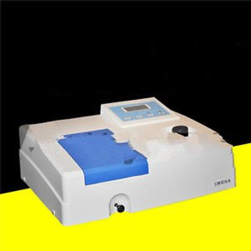 New Lab Equipment Visible Spectrophotometer 721G Wavelength 340-1000Nm 220V