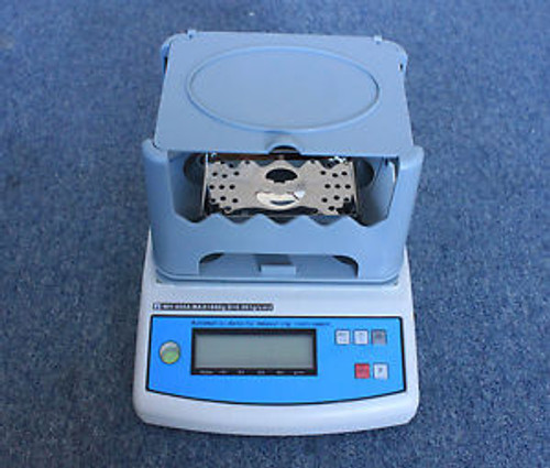 Mh-300A Electronic Densitometer Solid / Plastic Density Meter 100-240V