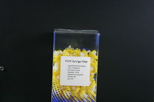 Syringe Filter Pvdf 13Mm 0.2Umqty 500