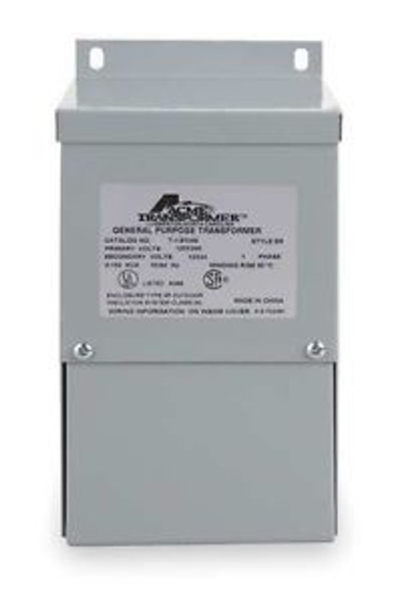 Acme T-1-11683 1000 Va Buck Boost Transformer 1000 Watt