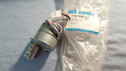 New Agilent Hp 6890 Oven Flapper Motor G1530-60945 New