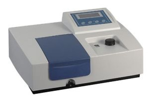 Visible Spectrophotometer Lab Equipment 325-1000 Nm 4 Nm 722N