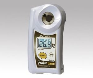 Pocket Sugar Concentration Meter Pal-S /1-2456-01 From Japan F/S