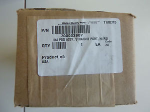 Acquity Injector Pod Assembly Straight Port Hi Psi. Part Number - 700002907