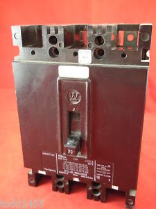 Cutler Hammer Fb3020L Circuit Breaker 3Pl 20A 600 New