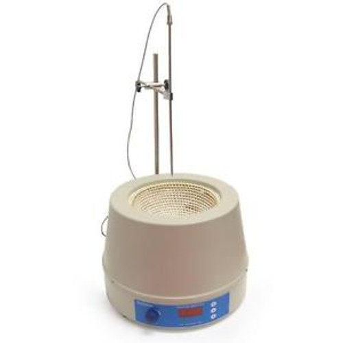 Nc-13813 Heating Mantle With Stirrer Digital 2L