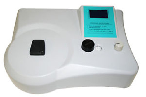 Walter Products Vls001 Spectrophotometer