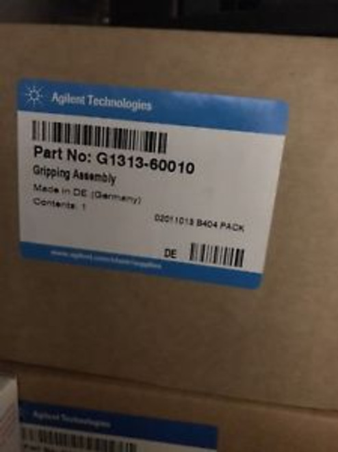 New Sealed Agilent Gripping Assembly P/N G1313-60010