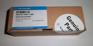 Solvent Mixer Short 200L Agilent 5067-1565 Nib Sealed