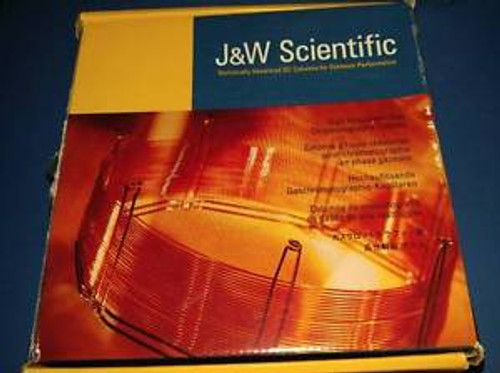 Agilent J&W Scientific Db-1Ms Gc Column 127-0112
