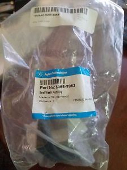 New  Agilent Seal Wash Pump Assembly P/N: 5065-9953