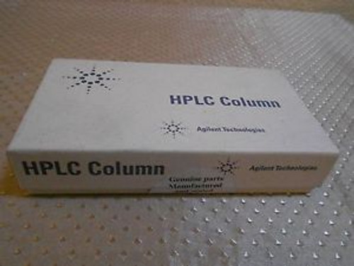 Sealed Agilent Zorbax C8 Reliance Cartridge Hplc Column 4.0X80Mm 5Um 820662-906