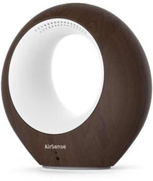 Airsense Smart Home Enabled Wi-Fi Air Quality Monitors Ion Purifier Speakers New