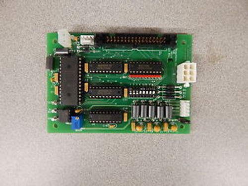 New: Applied Biosystems Voyager Pcb Assy 16 Bit Dac Buffered (Pn: V750025)