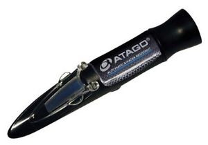 Atago Densitometer Master- Noodle Soup  Automatic Correction And Waterproo