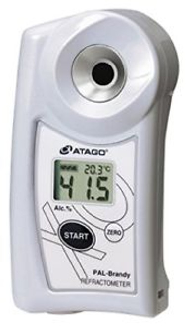 Atago Atago Pocket Ethyl Alcohol Concentration Meter V / V Pal-Rum New