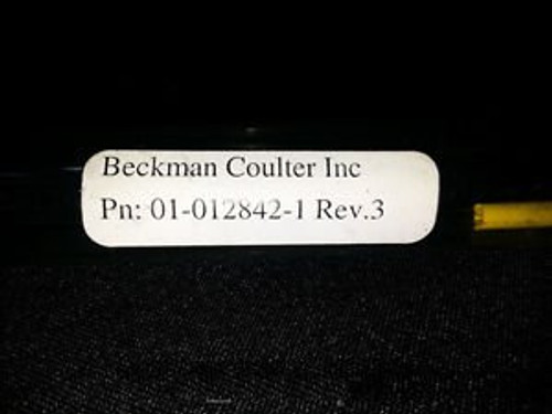 Beckman Coulter Immunoassay 01-012842-1 Rev.3 Dispense Probe Tube New
