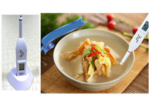 Digital Salinometer Salt Salinity Meter For Food Measuring Salty Detector