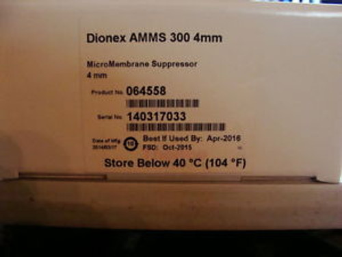 Dionex Prod Amms-300 4Mm