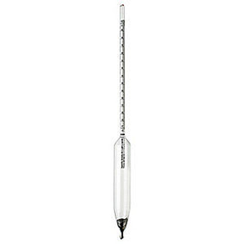 DURAC Specific Gravity Precision Hydrometer 50425