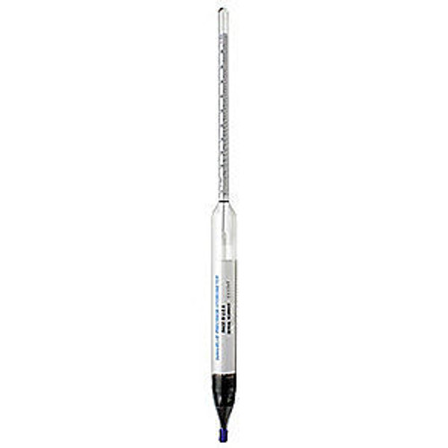 Durac Combined Form Hydrometer1.000/1.220 50930