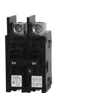 New Siemens Bq2B065L 65-Amp Double Pole 120 / 240-Volt 10Kaic Lug In / Lug Out