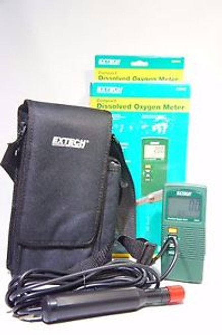 Extech Do210 Dissolved Oxygen Meter New